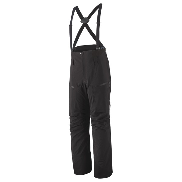 Patagonia - Untracked Bibs - Skihose Gr XL schwarz von Patagonia