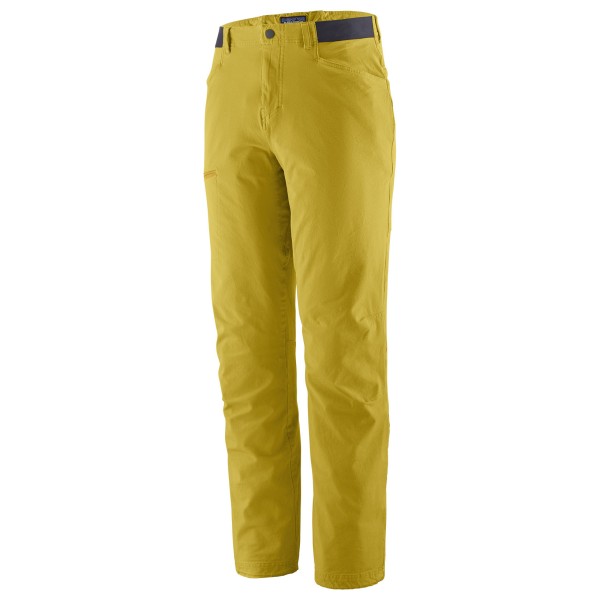 Patagonia - Venga Rock Pants - Kletterhose Gr 32 - Regular gelb Patagonia - Venga Rock Pants - Kletterhose Gr 32 - Regular gelb von Patagonia