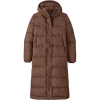 Patagonia W's Silent Down Long Parka - Parka Patagonia W's Silent Down Long Parka - Parka von Patagonia