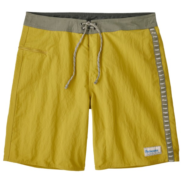 Patagonia - Wavefarer Boardshorts - Boardshorts Gr 28 - Length: 19'' gelb Patagonia - Wavefarer Boardshorts - Boardshorts Gr 28 - Length: 19'' gelb von Patagonia