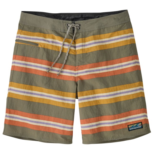 Patagonia - Wavefarer Boardshorts - Boardshorts Gr 30 - Length: 19'' bunt Patagonia - Wavefarer Boardshorts - Boardshorts Gr 30 - Length: 19'' bunt von Patagonia