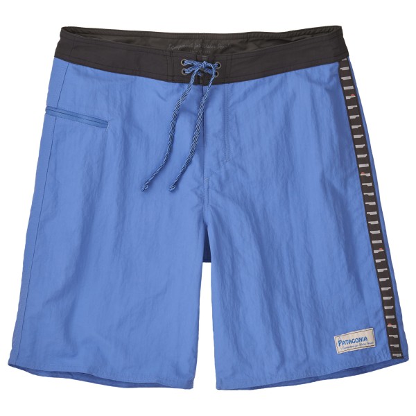 Patagonia - Wavefarer Boardshorts - Boardshorts Gr 36 - Length: 19'' blau Patagonia - Wavefarer Boardshorts - Boardshorts Gr 36 - Length: 19'' blau von Patagonia