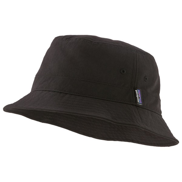 Patagonia - Wavefarer Bucket Hat - Hut Gr L schwarz Patagonia - Wavefarer Bucket Hat - Hut Gr L schwarz von Patagonia
