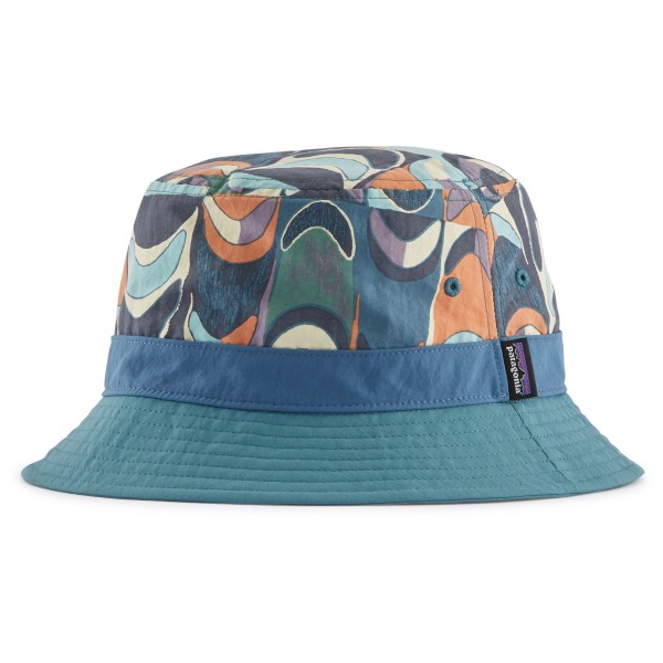 Patagonia - Wavefarer Bucket Hat - Hut Gr S bunt Patagonia - Wavefarer Bucket Hat - Hut Gr S bunt von Patagonia