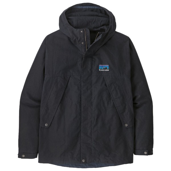 Patagonia - Waxed Cotton Jacket - Freizeitjacke Gr M schwarz Patagonia - Waxed Cotton Jacket - Freizeitjacke Gr M schwarz von Patagonia