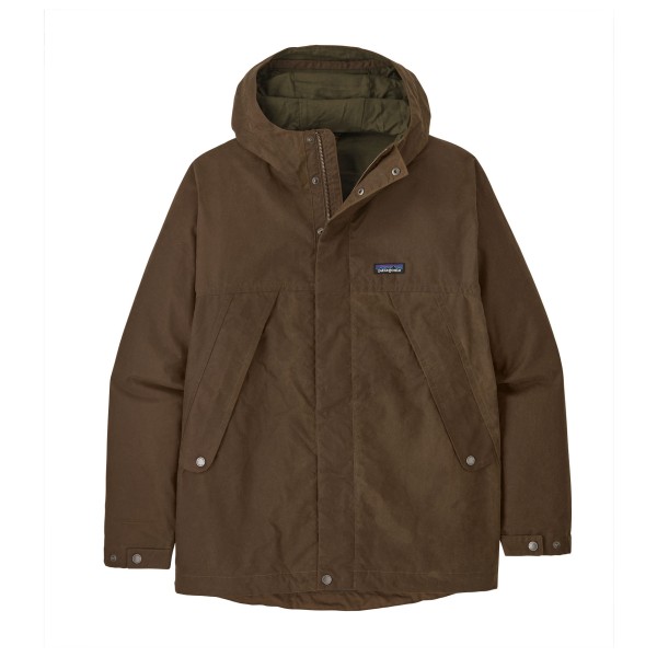 Patagonia - Waxed Cotton Jacket - Freizeitjacke Gr S braun Patagonia - Waxed Cotton Jacket - Freizeitjacke Gr S braun von Patagonia