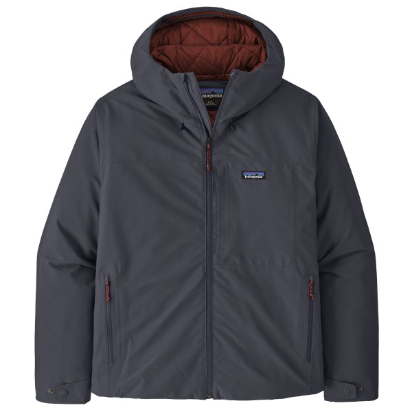 Patagonia - Windshadow Jacket - Winterjacke Gr S grau von Patagonia