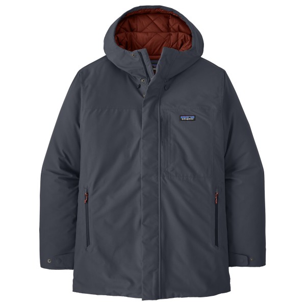 Patagonia - Windshadow Parka - Parka Gr S blau von Patagonia