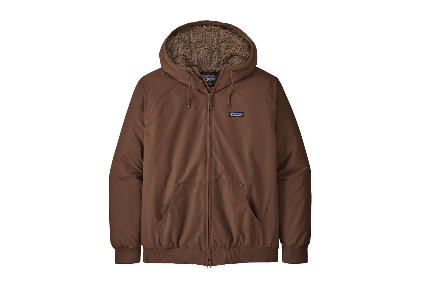 Patagonia Winterjacke Patagonia Herren Winterjacke Lined Isthmus Hoody von Patagonia