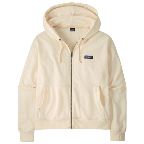 Patagonia - Women's Ahnya Full-Zip Hoody - Fleecejacke Gr XL beige Patagonia - Women's Ahnya Full-Zip Hoody - Fleecejacke Gr XL beige von Patagonia