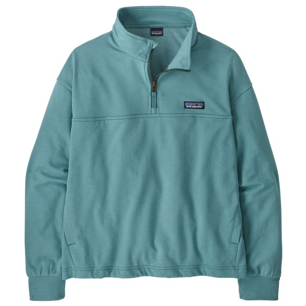 Patagonia - Women's Ahnya P/O - Fleecepullover Gr XS türkis Patagonia - Women's Ahnya P/O - Fleecepullover Gr XS türkis von Patagonia
