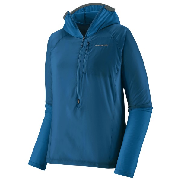 Patagonia - Women's Airshed Pro P/O - Laufjacke Gr M blau von Patagonia