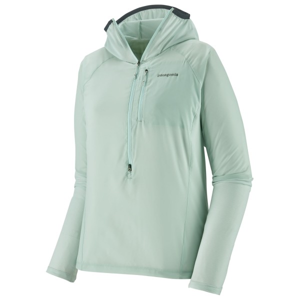 Patagonia - Women's Airshed Pro P/O - Laufjacke Gr M grau Patagonia - Women's Airshed Pro P/O - Laufjacke Gr M grau von Patagonia