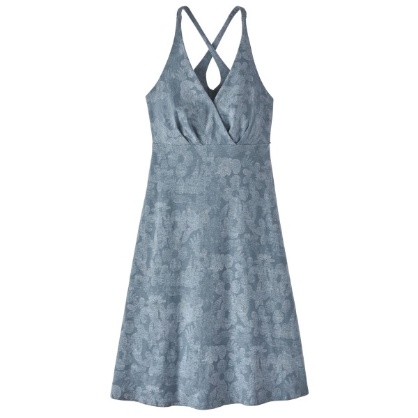 Patagonia - Women's Amber Dawn Dress - Kleid Gr XL grau von Patagonia