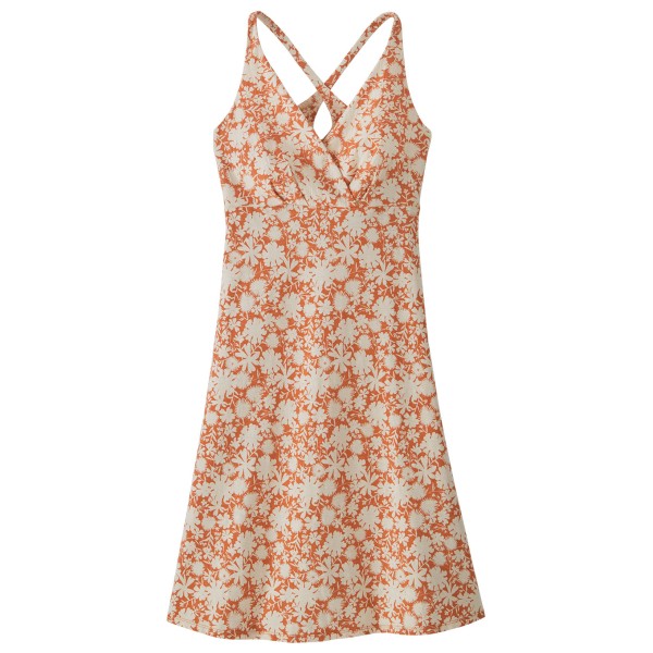 Patagonia - Women's Amber Dawn Dress - Kleid Gr XS beige Patagonia - Women's Amber Dawn Dress - Kleid Gr XS beige von Patagonia