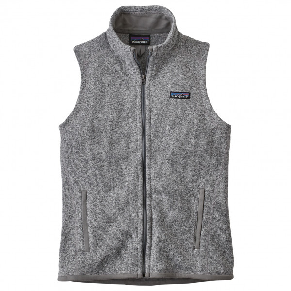 Patagonia - Women's Better Sweater Vest - Fleeceweste Gr XL grau Patagonia - Women's Better Sweater Vest - Fleeceweste Gr XL grau von Patagonia