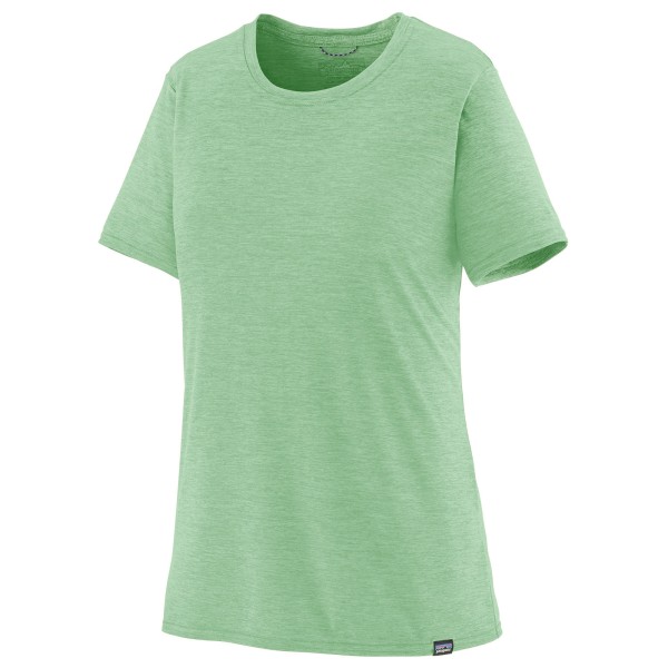 Patagonia - Women's Cap Cool Daily Shirt - Funktionsshirt Gr M grün Patagonia - Women's Cap Cool Daily Shirt - Funktionsshirt Gr M grün von Patagonia