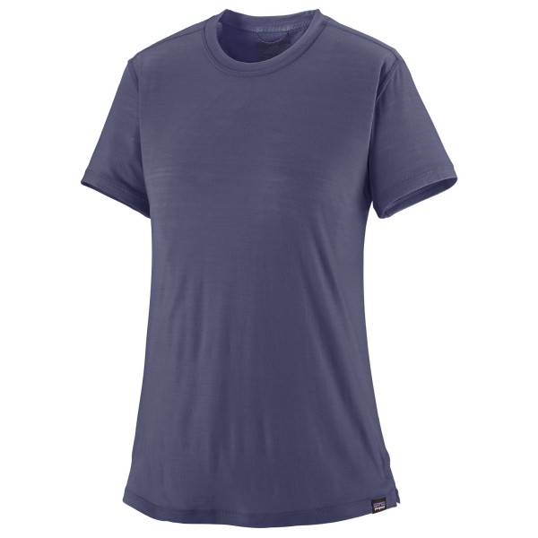Patagonia - Women's Cap Cool Merino Shirt - Merinoshirt Gr L blau Patagonia - Women's Cap Cool Merino Shirt - Merinoshirt Gr L blau von Patagonia
