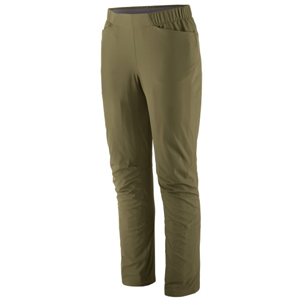 Patagonia - Women's Chambeau Rock Pants - Trekkinghose Gr 10 oliv von Patagonia