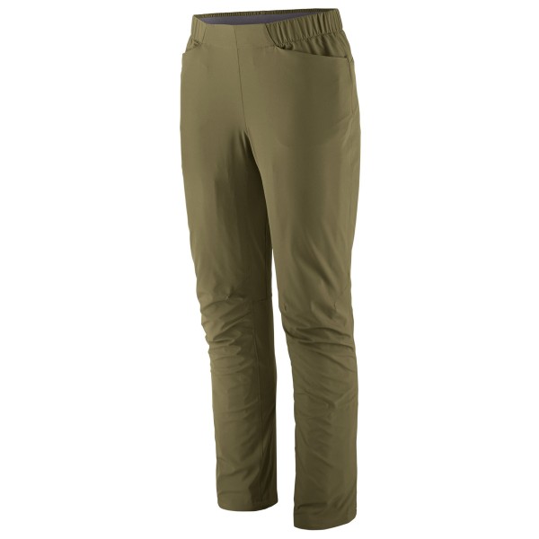 Patagonia - Women's Chambeau Rock Pants - Trekkinghose Gr 6 oliv Patagonia - Women's Chambeau Rock Pants - Trekkinghose Gr 6 oliv von Patagonia