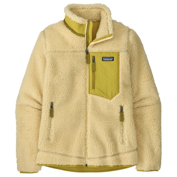 Patagonia - Women's Classic Retro-X Jacket - Fleecejacke Gr M beige Patagonia - Women's Classic Retro-X Jacket - Fleecejacke Gr M beige von Patagonia