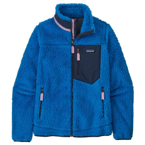 Patagonia - Women's Classic Retro-X Jacket - Fleecejacke Gr M blau von Patagonia
