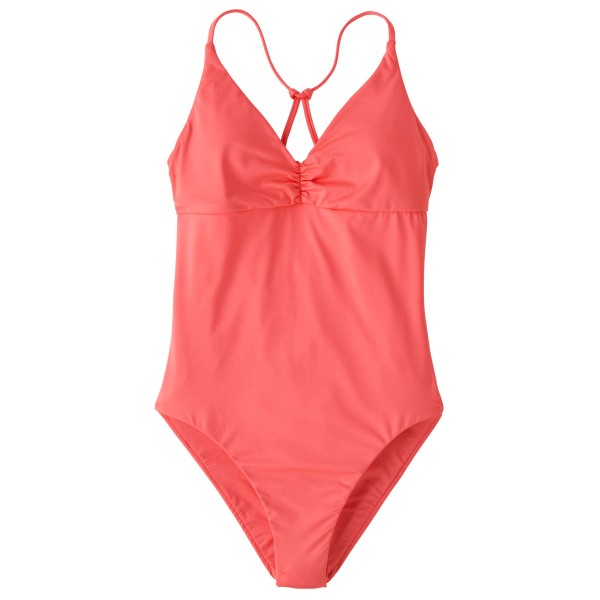Patagonia - Women's Cross Shore 1Pc Swimsuit - Badeanzug Gr L rot Patagonia - Women's Cross Shore 1Pc Swimsuit - Badeanzug Gr L rot von Patagonia