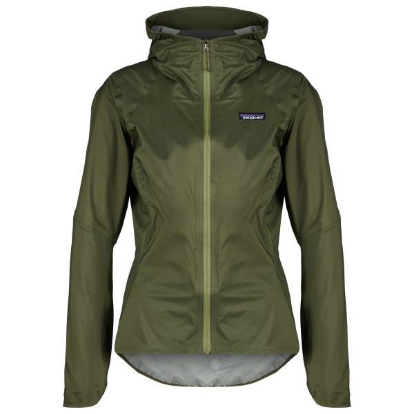 Patagonia - Women's Dirt Roamer Jacket - Fahrradjacke Gr L oliv Patagonia - Women's Dirt Roamer Jacket - Fahrradjacke Gr L oliv von Patagonia