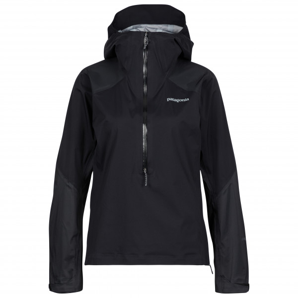 Patagonia - Women's Dirt Roamer Storm Jacket - Fahrradjacke Gr L schwarz von Patagonia