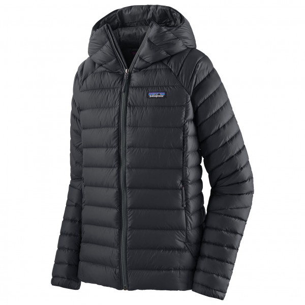 Patagonia - Women's Down Sweater Hoody - Daunenjacke Gr XS schwarz/grau Patagonia - Women's Down Sweater Hoody - Daunenjacke Gr XS schwarz/grau von Patagonia