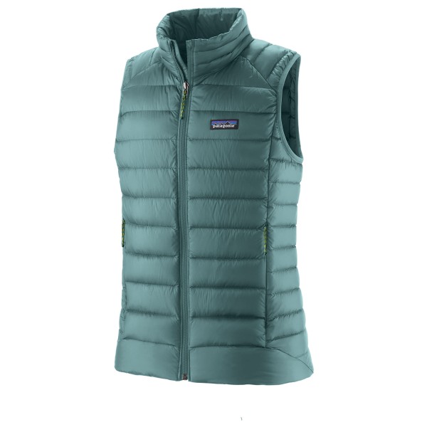 Patagonia - Women's Down Sweater Vest - Daunenweste Gr M türkis von Patagonia