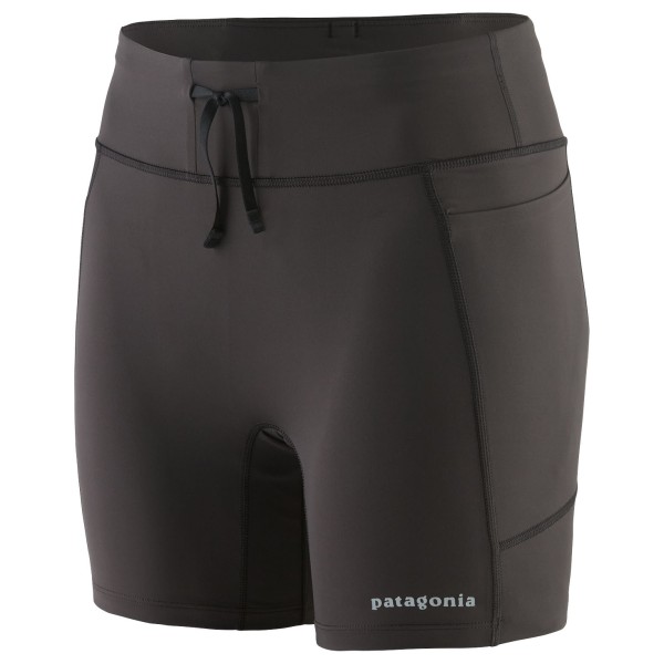 Patagonia - Women's Endless Run Shorts 6'' - Laufshorts Gr M schwarz/grau Patagonia - Women's Endless Run Shorts 6'' - Laufshorts Gr M schwarz/grau von Patagonia