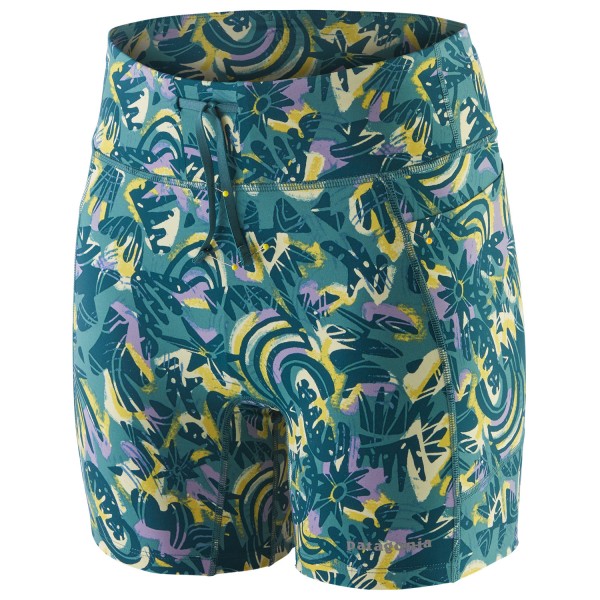 Patagonia - Women's Endless Run Shorts 6'' - Laufshorts Gr XS bunt Patagonia - Women's Endless Run Shorts 6'' - Laufshorts Gr XS bunt von Patagonia
