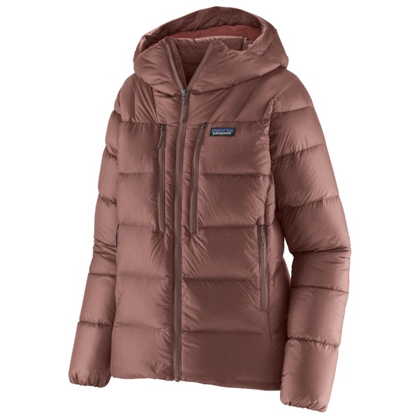 Patagonia - Women's Fitz Roy Down Hoody - Daunenjacke Gr XL braun Patagonia - Women's Fitz Roy Down Hoody - Daunenjacke Gr XL braun von Patagonia