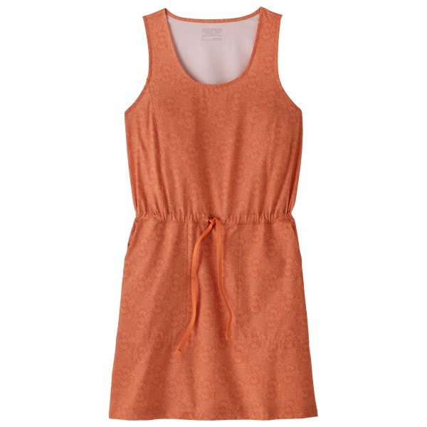 Patagonia - Women's Fleetwith Dress - Kleid Gr L rot Patagonia - Women's Fleetwith Dress - Kleid Gr L rot von Patagonia