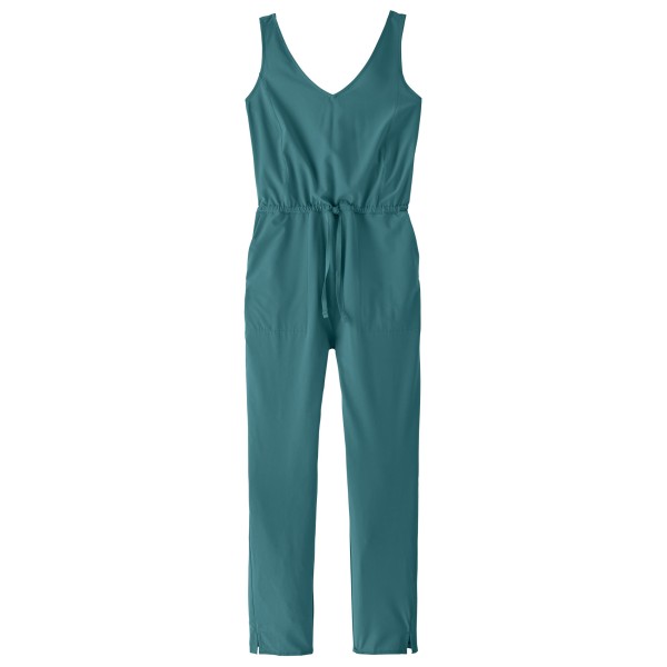 Patagonia - Women's Fleetwith Jumpsuit Gr L türkis Patagonia - Women's Fleetwith Jumpsuit Gr L türkis von Patagonia