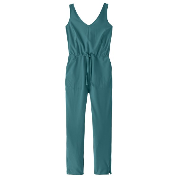 Patagonia - Women's Fleetwith Jumpsuit Gr S türkis von Patagonia