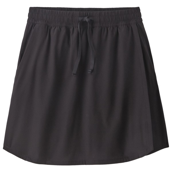 Patagonia - Women's Fleetwith Skort Gr M grau/schwarz Patagonia - Women's Fleetwith Skort Gr M grau/schwarz von Patagonia