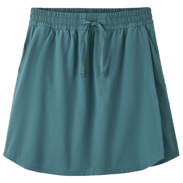 Patagonia - Women's Fleetwith Skort Gr S türkis Patagonia - Women's Fleetwith Skort Gr S türkis von Patagonia