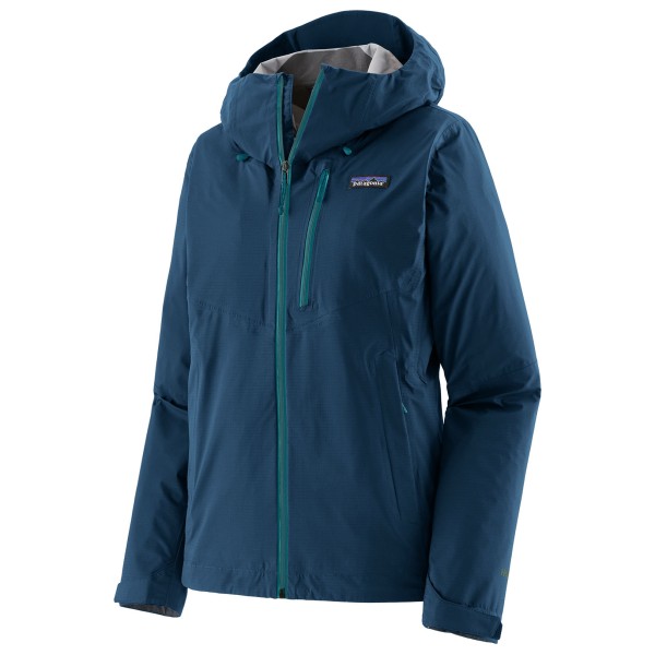 Patagonia - Women's Granite Crest Jacket - Regenjacke Gr XS blau von Patagonia