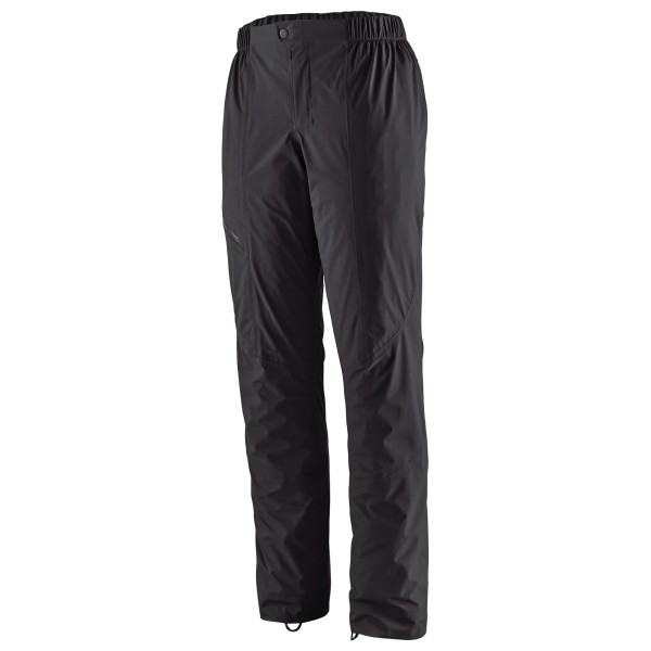 Patagonia - Women's Granite Crest Pants - Regenhose Gr S schwarz/grau von Patagonia