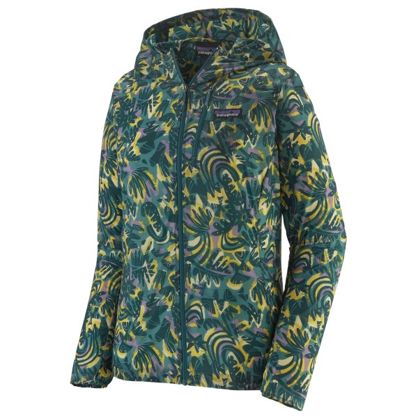 Patagonia - Women's Houdini Jacket - Laufjacke Gr L bunt Patagonia - Women's Houdini Jacket - Laufjacke Gr L bunt von Patagonia