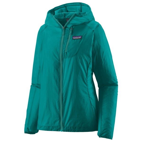 Patagonia - Women's Houdini Jacket - Windjacke Gr S türkis von Patagonia