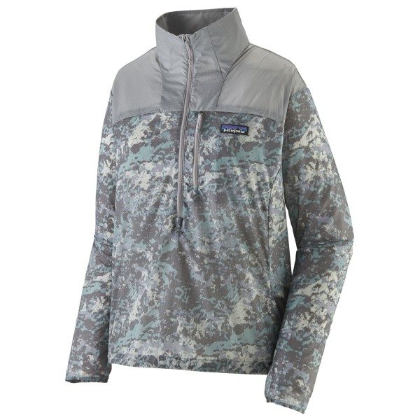 Patagonia - Women's Houdini Stash 1/2 Zip P/O - Windjacke Gr L grau Patagonia - Women's Houdini Stash 1/2 Zip P/O - Windjacke Gr L grau von Patagonia