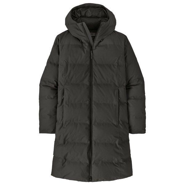 Patagonia - Women's Jackson Glacier Parka - Mantel Gr XS grau/schwarz von Patagonia