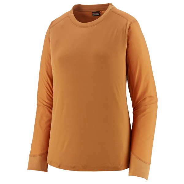 Patagonia - Women's L/S Dirt Craft Jersey - Funktionsshirt Gr M orange von Patagonia