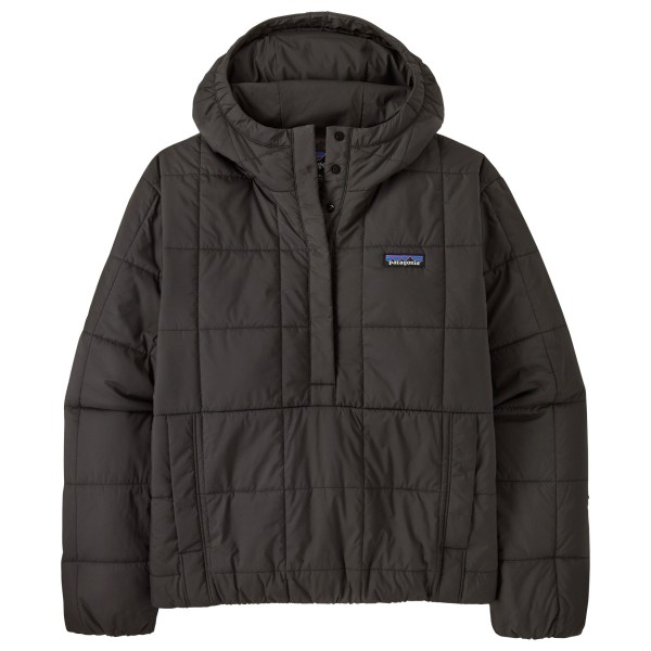 Patagonia - Women's Light Gust Hooded P/O - Kunstfaserpullover Gr XL schwarz/grau Patagonia - Women's Light Gust Hooded P/O - Kunstfaserpullover Gr XL schwarz/grau von Patagonia