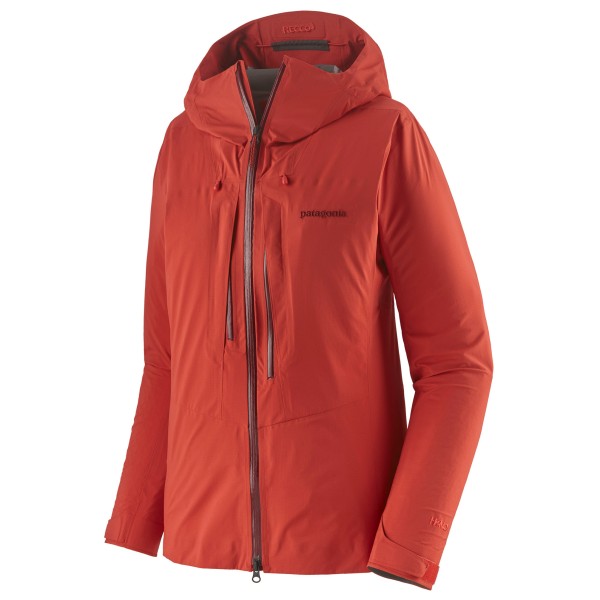 Patagonia - Women's M10 Storm Jacket - Regenjacke Gr M rot Patagonia - Women's M10 Storm Jacket - Regenjacke Gr M rot von Patagonia
