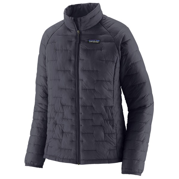 Patagonia - Women's Micro Puff Jacket - Kunstfaserjacke Gr XXL blau/grau Patagonia - Women's Micro Puff Jacket - Kunstfaserjacke Gr XXL blau/grau von Patagonia
