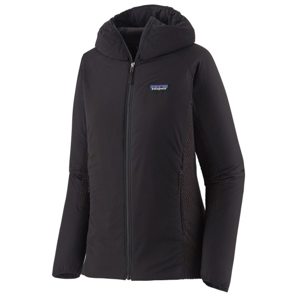 Patagonia - Women's Nano-Air Light Hybrid Hoody - Kunstfaserjacke Gr XL schwarz/grau Patagonia - Women's Nano-Air Light Hybrid Hoody - Kunstfaserjacke Gr XL schwarz/grau von Patagonia